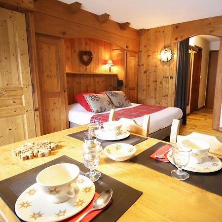 Residence Hoteliere La Renardiere Samoens Ngoại thất bức ảnh