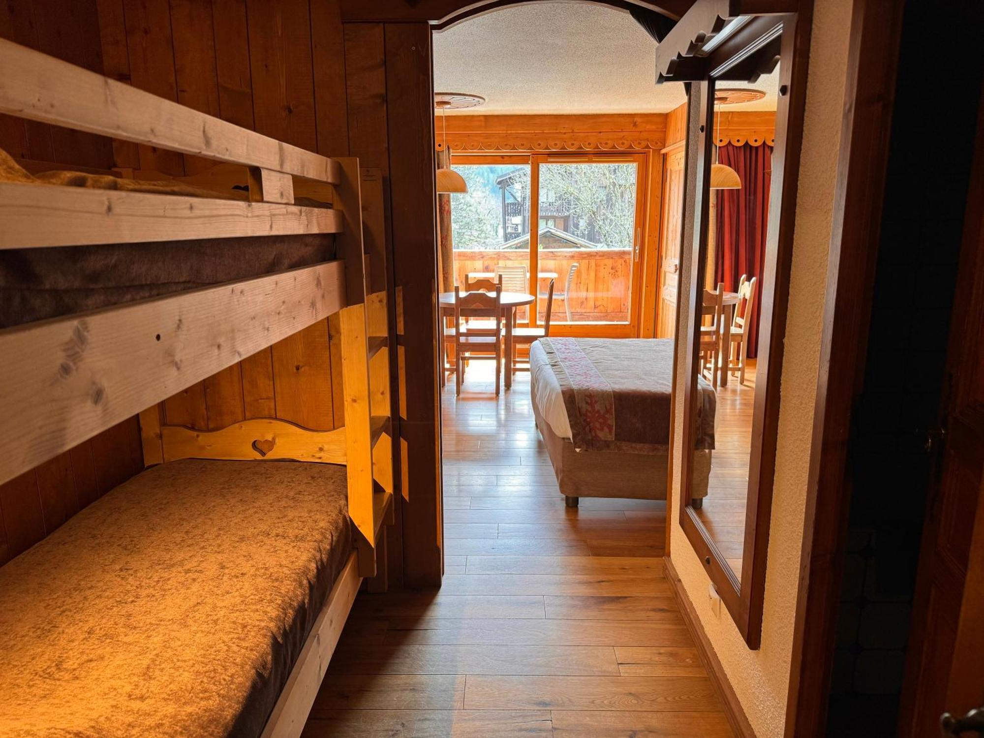 Residence Hoteliere La Renardiere Samoens Ngoại thất bức ảnh