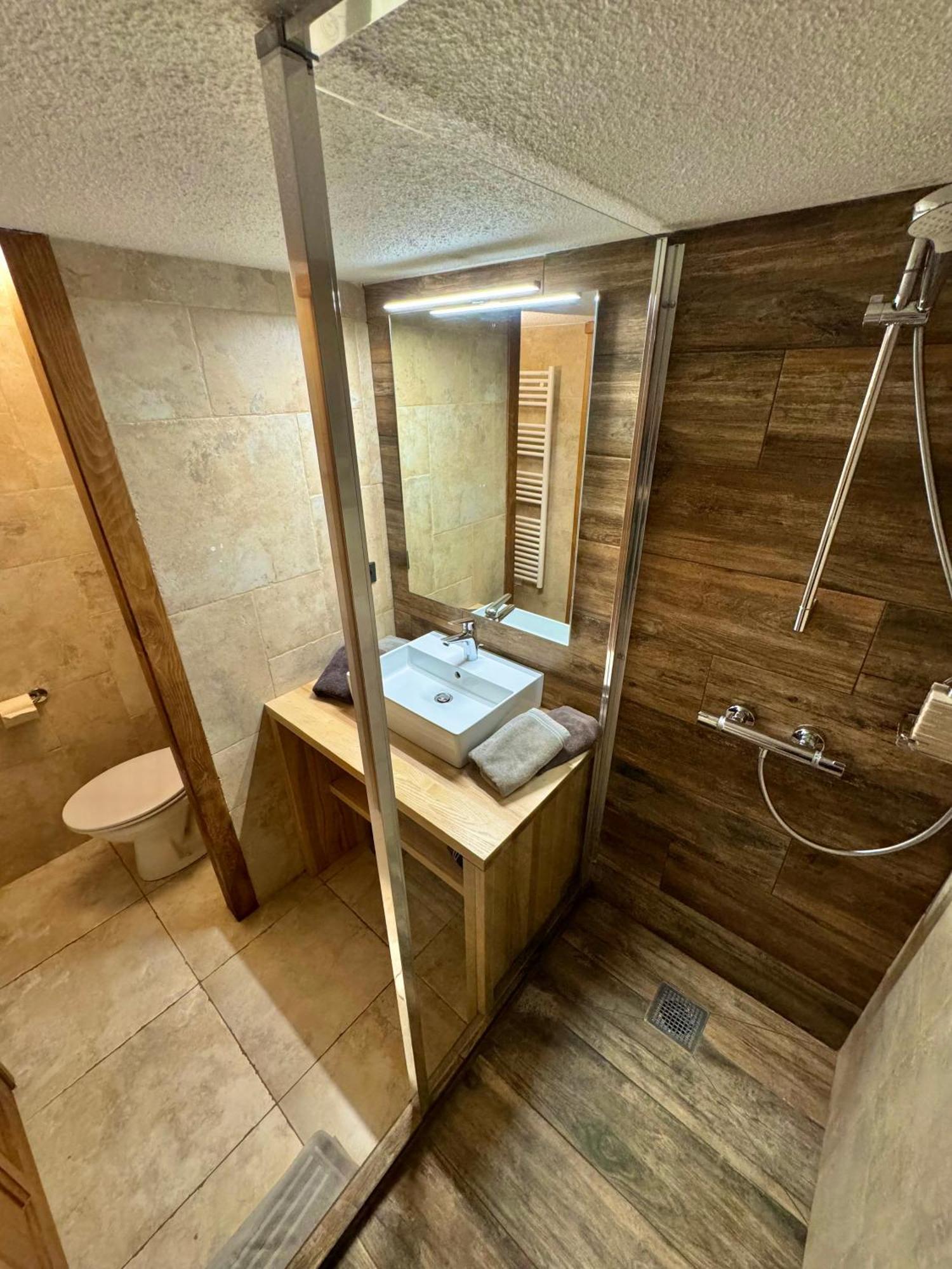 Residence Hoteliere La Renardiere Samoens Ngoại thất bức ảnh