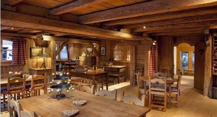 Residence Hoteliere La Renardiere Samoens Ngoại thất bức ảnh