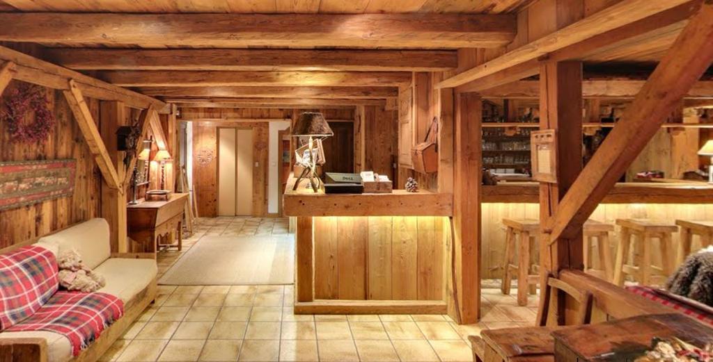 Residence Hoteliere La Renardiere Samoens Ngoại thất bức ảnh