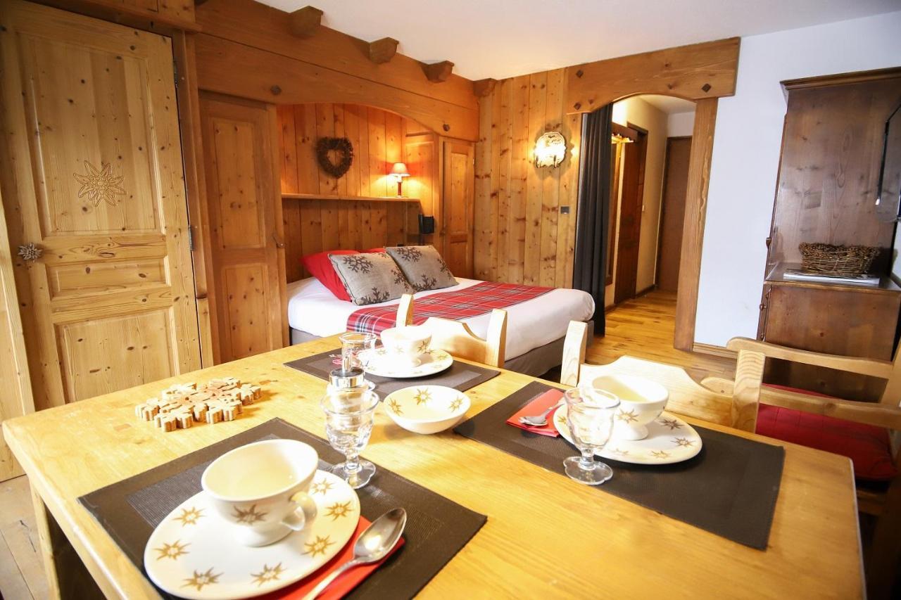 Residence Hoteliere La Renardiere Samoens Ngoại thất bức ảnh