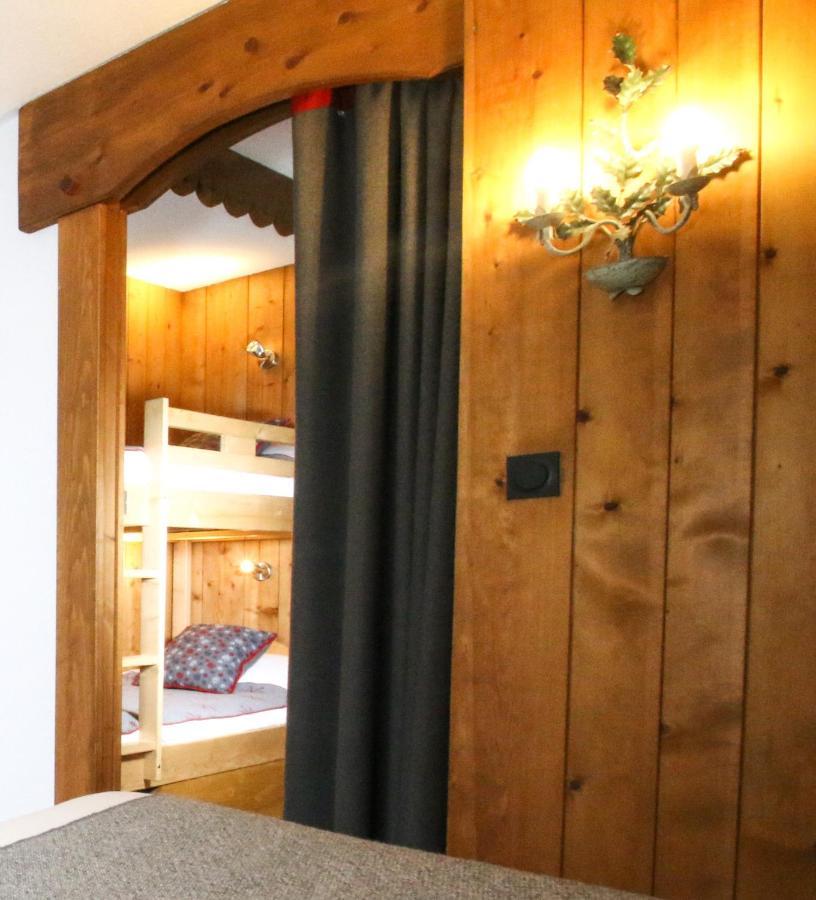 Residence Hoteliere La Renardiere Samoens Ngoại thất bức ảnh